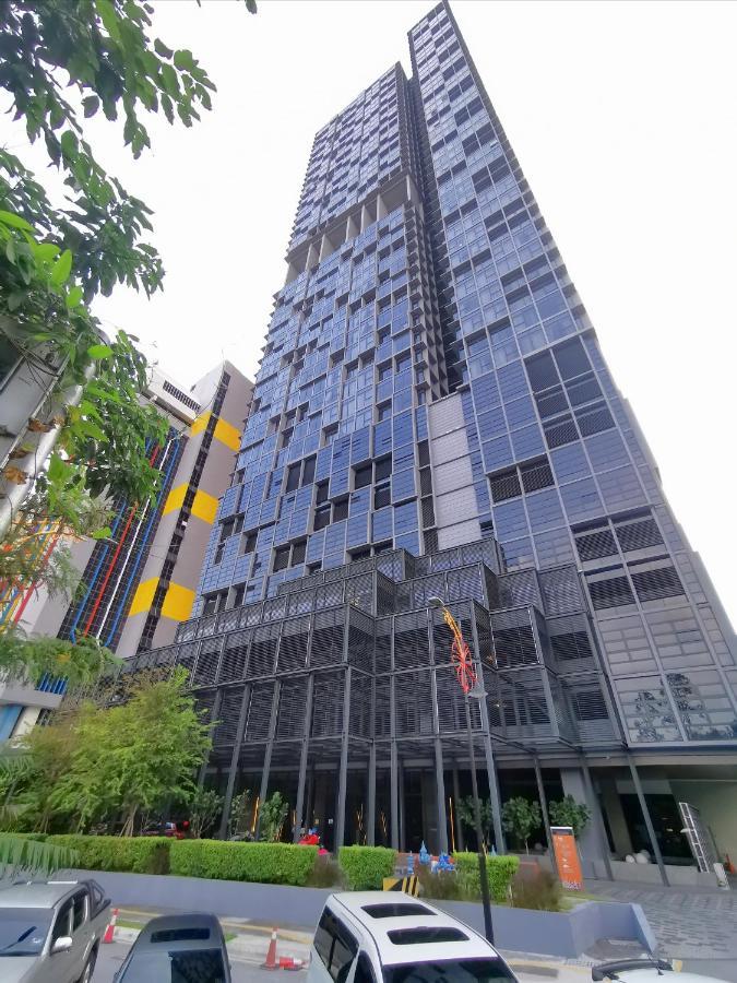 Expressionz Suites Klcc Kuala Lumpur Exterior photo