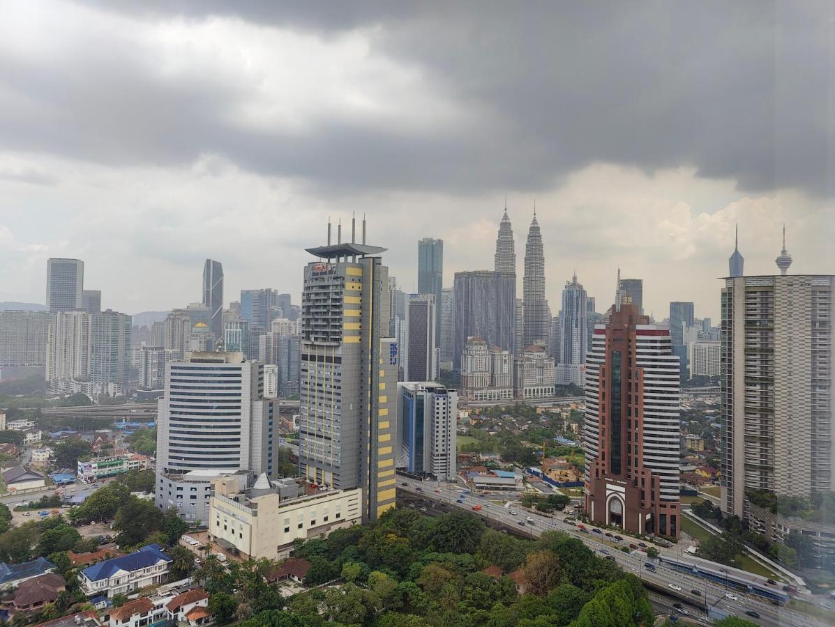 Expressionz Suites Klcc Kuala Lumpur Exterior photo